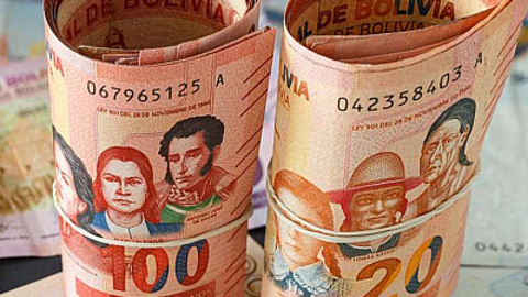 dinero bolivia