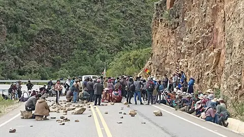 BLOQUEOS