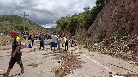 BLOQUEOS