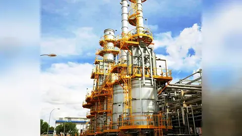 REFINERIAS