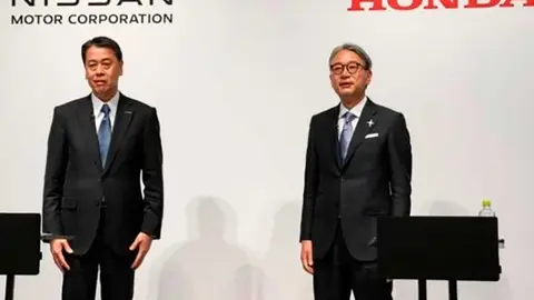 HONDA-NISSAN