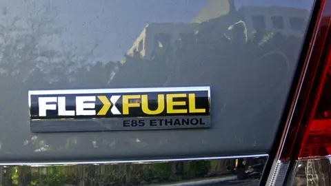 FLEX-FUEL