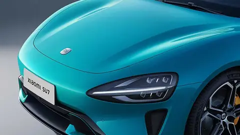 XIAOMI-SU7