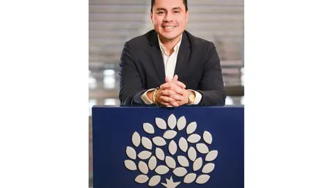 Jorge Hugo Parada M&eacute;ndez, Gerente General de Nacional Seguros