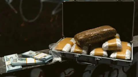 NARCOTRAFICO