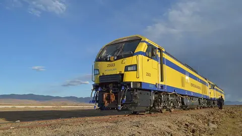 FERROVIARIA-ANDINA