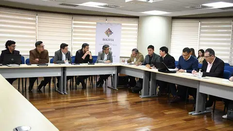 GOBIERNO-GOBERNADORES