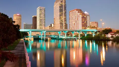TAMPA-COPA-AIRLINES