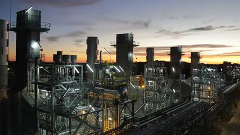 GAS-BOLIVIA