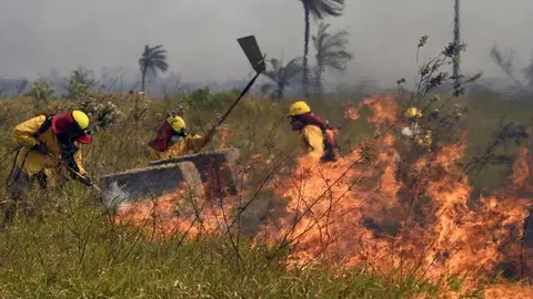 BOMBEROS-COPA-AIRLINES