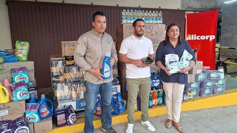 ALICORP-DONACION