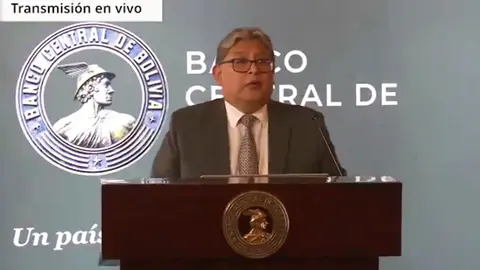Presidente del BCB