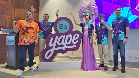 YAPE-REINA