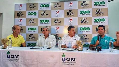CIAT-50-A&Ntilde;OS