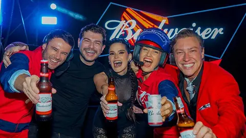 BUDWEISER