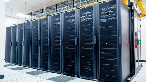 Entel Data center 2
