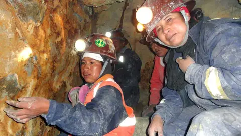 MINERIA-BOLIVIA