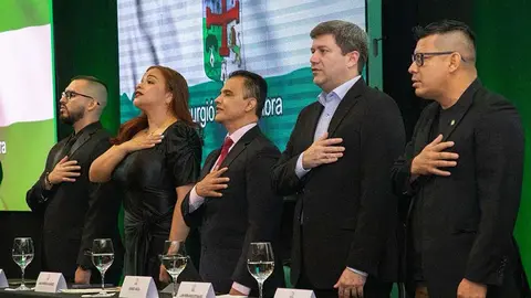 El nuevo directorio tiene la visi&oacute;n de consolidar a Santa Cruz como un destino tur&iacute;stico y de negocios de clase mundial.