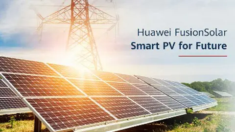 HUAWEI-FUSION-SOLAR