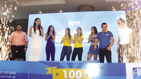 Transpariencia. La premiaci&oacute;n estuvo bajo la supervisi&oacute;n de la Autoridad del Juego