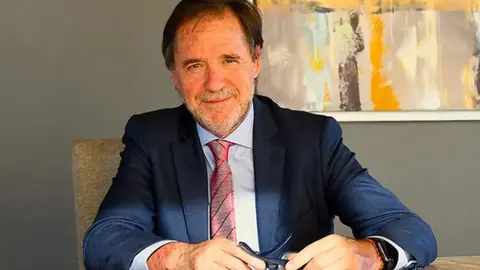 Pasqual Llongueras, vicepresidente ejecutivo de la Fundaci&oacute;n Iberoamericana Alianza del Seguro.