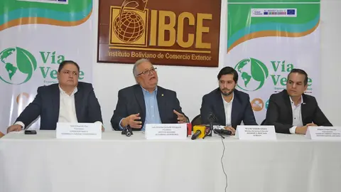 IBCE-ALIANZA