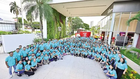 Adaptaci&oacute;n. Nestl&eacute; contribuye al desarrollo econ&oacute;mico del pa&iacute;s mediante cadenas de valor sostenibles y generaci&oacute;n de empleo formal