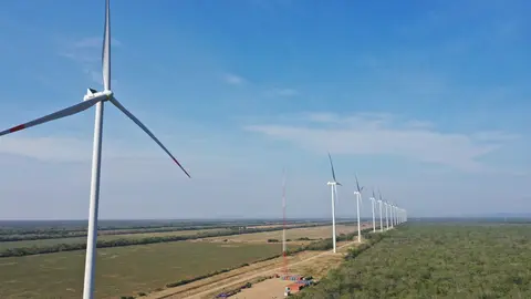 MHE ENERGIA EOLICA