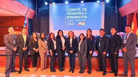 ADUANAS-BOLIVIA-CHILE