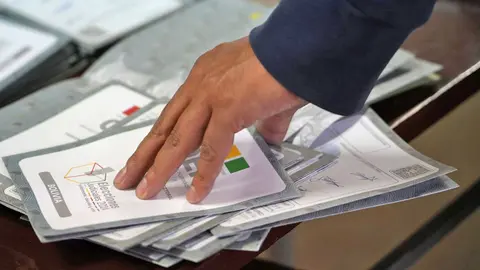 ELECCIONES