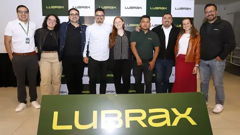 Lubrax reafirma su liderazgo en Bolivia, apostando por la innovaci&oacute;n, la calidad y el fortalecimiento de su red de aliados estrat&eacute;gicos.