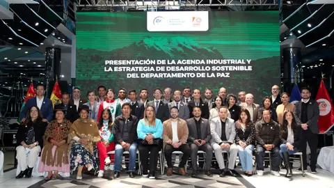 Candipaz y CNI