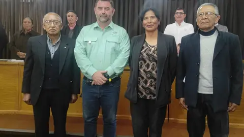 CONFEAGRO-ORURO