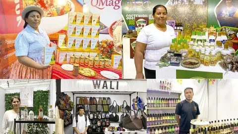 EMPRENDEDORES