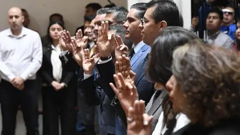 ministros 2025