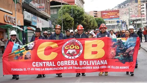 COB MARCHA 2025