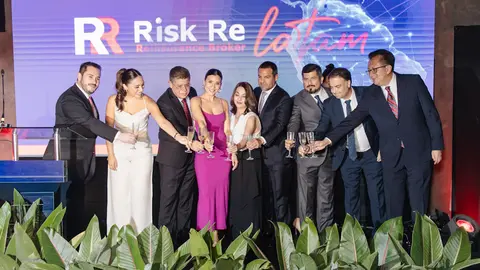 Risk Re Latam apunta directamente a fortalecer el ecosistema de brokers de reaseguros en Bolivia y la regi&oacute;n.