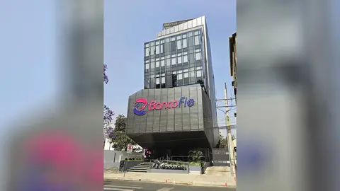 Cochabamba. Primer edificio sostenible de la Banca en Bolivia