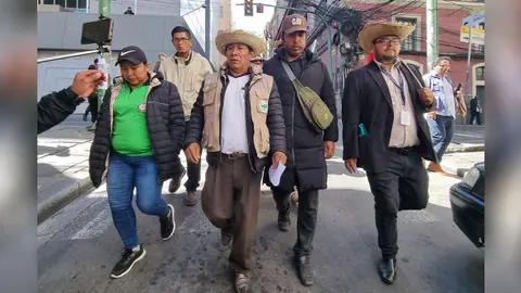 MARCHISTAS