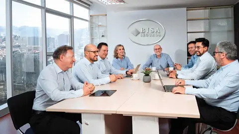 Respaldo. La compa&ntilde;&iacute;a aseguradora es parte del Grupo BISA y trabaja con reaseguradoras internacionales de alta calificaci&oacute;n
