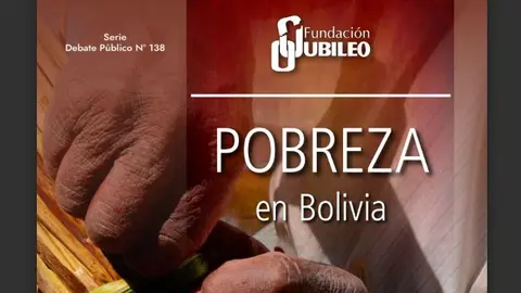 Portada informe Jubileo