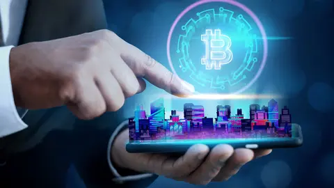 infraestructura cripto