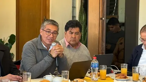Ministro Esponinoza