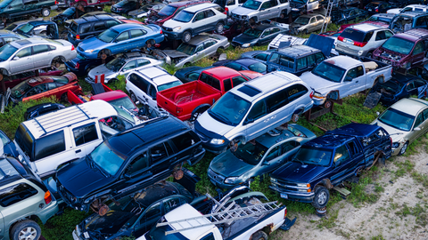 Referencia de venta de autos ilegales