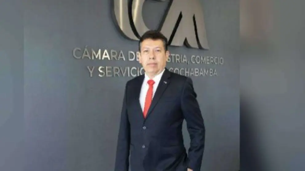 Wildo Dolz, presidente del ICAM
