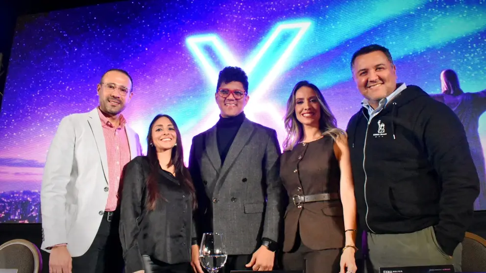 Lanzamiento EXMA 2026