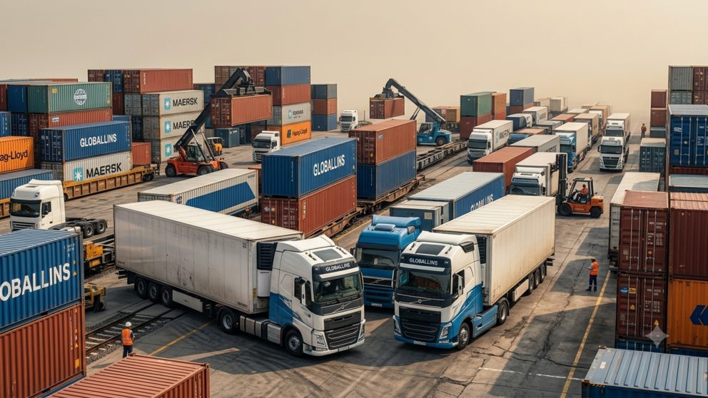 Foto referencial sobre exportaciones