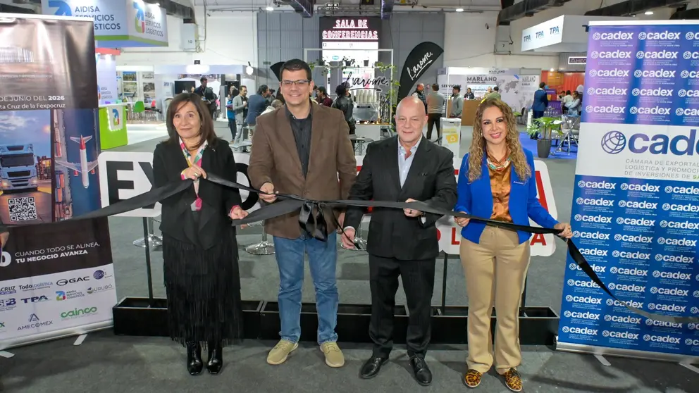 Inauguraci&oacute;n Expolog&iacute;stica 2026