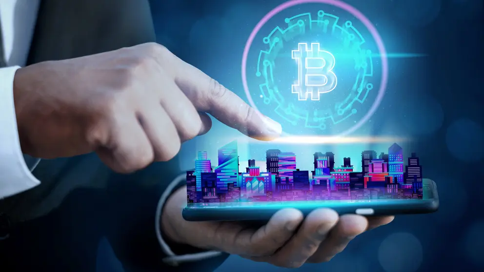 infraestructura cripto