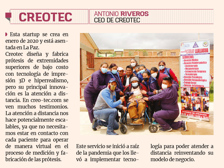 CREOTEC-2